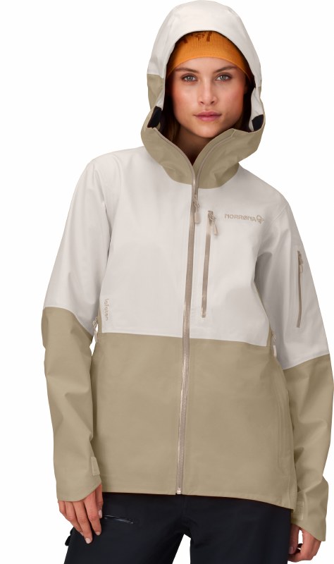 Norrona shell jacket hotsell